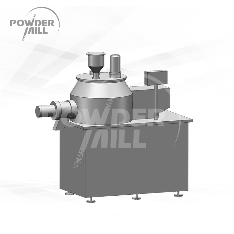 HLSG系列高速混合機(jī)